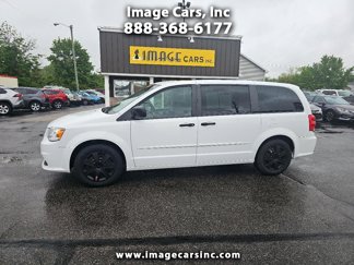 Used 2015 Dodge Grand Caravan SE w/ Quick Order Package 29E SE image 1
