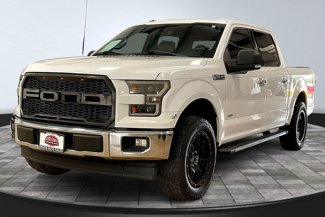 Used 2017 Ford F150 XLT w/ Equipment Group 302A Luxury image 1