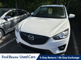 Used 2015 MAZDA CX-5 Touring image 1