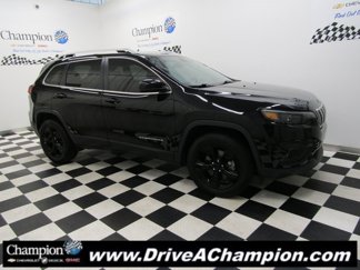 Used 2020 Jeep Cherokee Latitude Plus w/ Cold Weather Group image 1