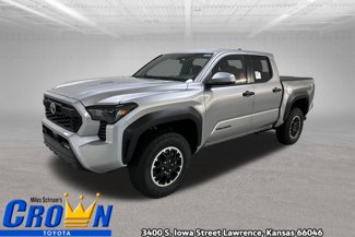 New 2025 Toyota Tacoma TRD Off-Road image 1