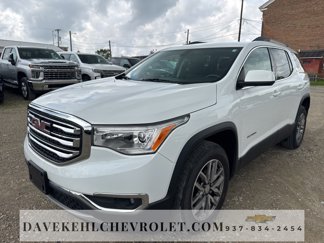 Used 2018 GMC Acadia SLE w/ Driver Alert Package I image 1