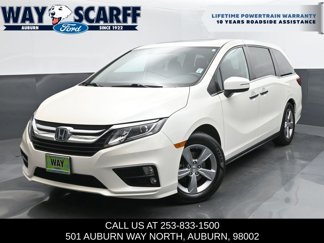 Used 2018 Honda Odyssey EX-L video 1