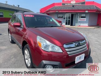 Used 2013 Subaru Outback 2.5i Premium w/ All-Weather Pkg image 1