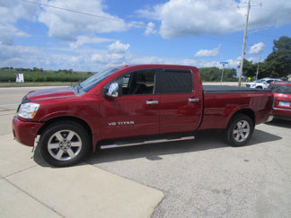 Used 2008 Nissan Titan LE w/ Tow Pkg image 1
