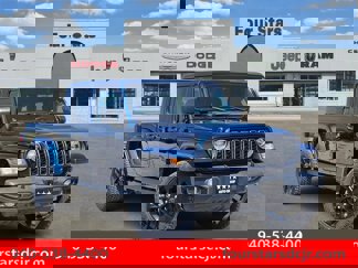 New 2025 Jeep Gladiator Sport image 1