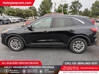 Used 2021 Ford Escape SE image 1