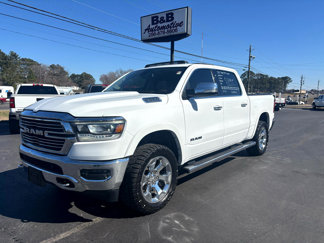 Used 2020 RAM 1500 Laramie image 1