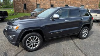 Used 2016 Jeep Grand Cherokee Limited image 1