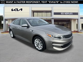 Used 2018 Kia Optima EX image 1