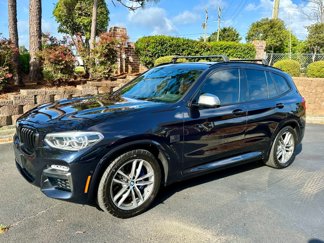 Used 2018 BMW X3 M40i image 1