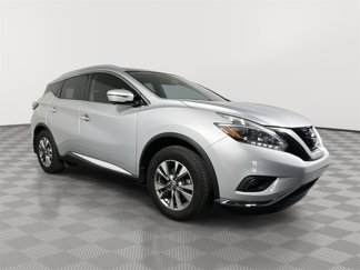 Certified 2018 Nissan Murano SL w/ Moonroof Package image 1