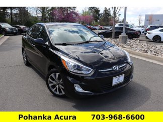Used 2016 Hyundai Accent SE w/ Option Group 03 image 1
