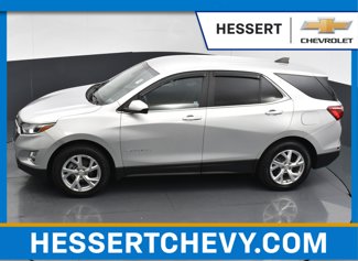 Certified 2021 Chevrolet Equinox LT image 1