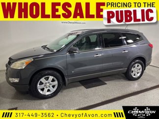 Used 2010 Chevrolet Traverse LT image 1