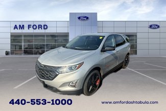 Used 2019 Chevrolet Equinox LT image 1