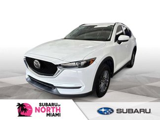 Used 2021 MAZDA CX-5 Touring w/ Touring Preferred SV Package image 1