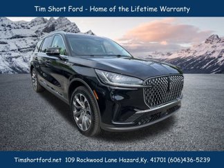 New 2025 Lincoln Aviator Reserve image 1