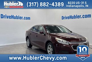 Used 2016 Chevrolet Malibu LT image 1