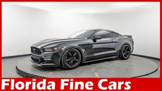 Used 2015 Ford Mustang Coupe image 1
