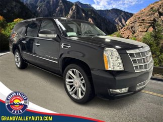 Used 2014 Cadillac Escalade ESV Platinum image 1