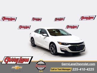Used 2022 Chevrolet Malibu LT image 1