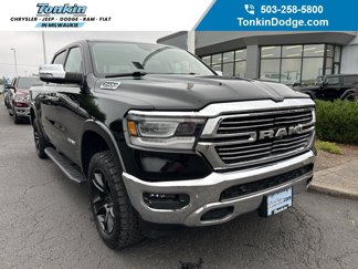 Used 2019 RAM 1500 Laramie image 1