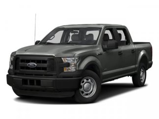 Used 2017 Ford F150 XL w/ Equipment Group 101A Mid image 1
