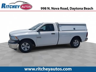 Used 2017 RAM 1500 Tradesman w/ Power & Remote Entry Group image 1
