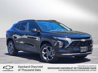 New 2025 Chevrolet Trax LT image 1