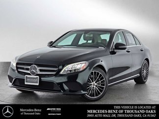 Used 2019 Mercedes-Benz C 300 Sedan image 1