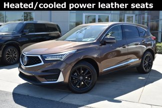 Used 2019 Acura RDX AWD w/ Advance Package image 1