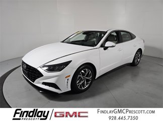 Used 2023 Hyundai Sonata SEL image 1