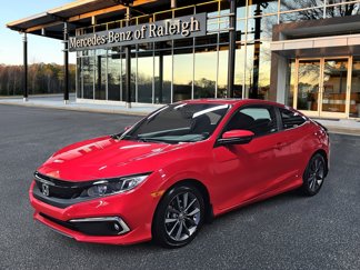 Used 2019 Honda Civic EX image 1