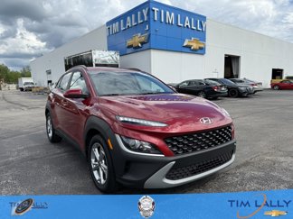 Used 2022 Hyundai Kona SEL image 1