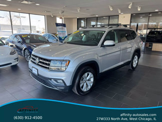 Used 2018 Volkswagen Atlas SEL image 1