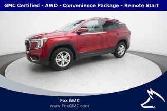 Certified 2024 GMC Terrain SLE w/ Driver Convenience Package image 1
