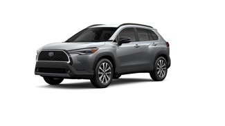New 2025 Toyota Corolla Cross XLE image 1