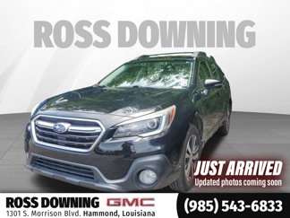 Used 2018 Subaru Outback 2.5i Limited image 1