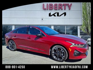 Certified 2022 Kia K5 GT-Line w/ GT-Line Awd Premium Package image 1