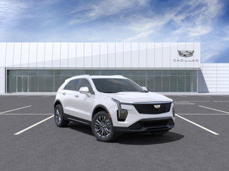 New 2025 Cadillac XT4 Premium Luxury w/ Cold Weather Package image 1