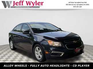 Used 2015 Chevrolet Cruze LT image 1