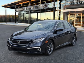 Used 2019 Honda Civic EX image 1