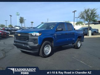 Used 2024 Chevrolet Colorado W/T image 1