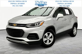 Used 2020 Chevrolet Trax LT w/ LT Convenience Package image 1