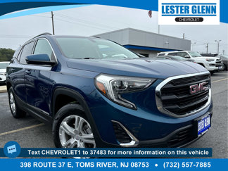 Used 2019 GMC Terrain SLE w/ Driver Convenience Package image 1