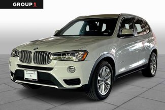 Used 2017 BMW X3 sDrive28i image 1