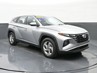 Certified 2022 Hyundai Tucson SE image 1