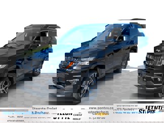Used 2020 Jeep Compass Latitude image 1