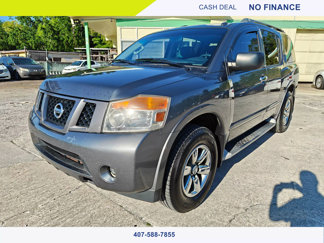 Used 2014 Nissan Armada SV image 1